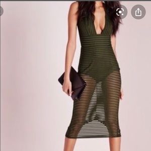 Missguided Dress